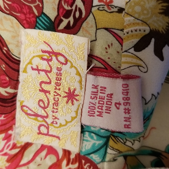 Stunning Plenty by Tracy Reese silk dress - Picture 11 of 11